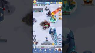 Whiteout Survival  SVS Attack 1859 v 1855 HUA 21/03/26