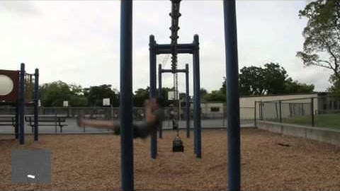 Height of Waist Off Ground by Dan Meyer (Act 1) - Graphing Stories