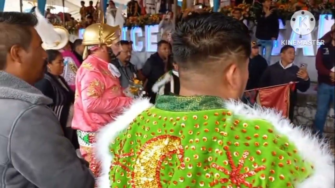 Segundo día de danza de moros y cristianos 2025