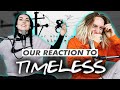 Wyatt and @Lindevil React: Timeless by Of Mice & Men