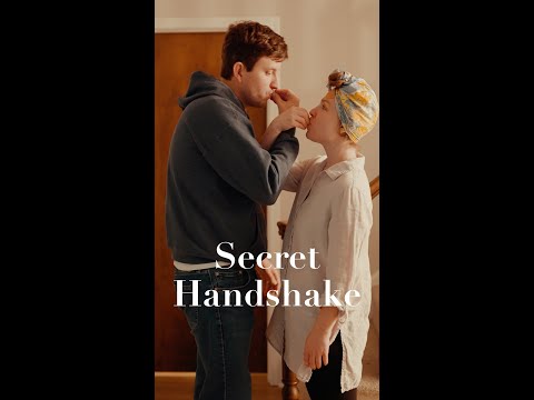 The Crunchy Mom Secret Handshake