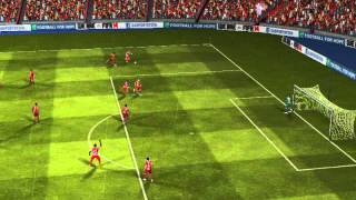 FIFA 14 Android - ikis794 VS Galatasaray SK