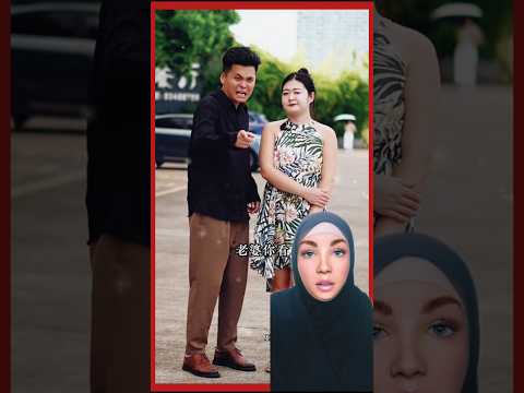 الجار الصينى الندل هو ومراته عملوا مع جارهم حاجة مش متوقعه معقولة قدر تتقدر 