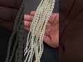 Glass Pearls Combo Set
