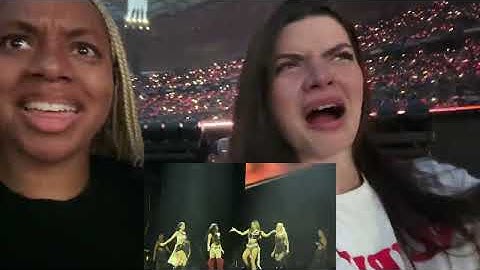 Thumbnail of BLACKPINK - ‘뛰어(JUMP)’ M/V and Concert performance reaction at Stade de France | DAY 2