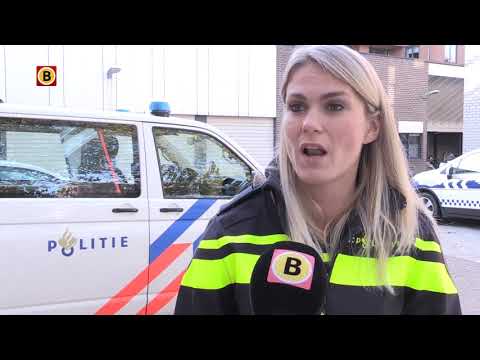 Agenten aangevallen door groep jongeren in Veldhoven