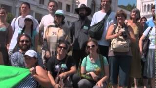 La 85-a SAT-Kongreso 2012 (Ukrainio, Jalto)
