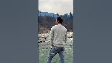 Thumbnail of Ye mulakat ek #nature #travel #mountains #love #viralvideo #shorts #trending #song #ytshorts #music