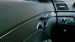 How To Carbon Fiber Vinyl Wrap Car Interior Trim | Exterior BPillar