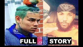 The Game Expose 6ix9ine for being Fake Crip Blood (Full Story & Videos)