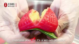 What Ji Xiang Ang Ku Kueh said about NPE Print I 5 Reasons Why You Should Know & Watch Till The End. screenshot 3