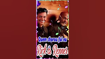 Thumbnail of Rick & Renner - Pot Pourri: a)Eu sem você b)Quem chorou fui eu c)Cachaceiro [DVD Bom de Dança Vol. 2