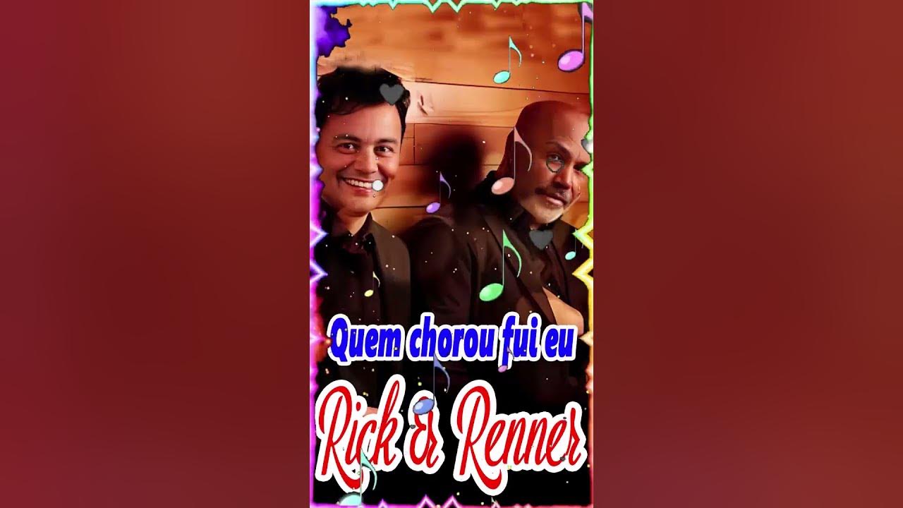 Rick & Renner - Pot Pourri: a)Eu sem você b)Quem chorou fui eu c)Cachaceiro [DVD Bom de Dança Vol. 2 Rick & Renner - Pot Pourri: a)Eu sem você b)Quem chorou fui eu c)Cachaceiro [DVD Bom de Dança Vol. 2