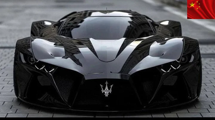 TOP 5 MOST INSANE Chinese Cars Coming to SHOCK the World!