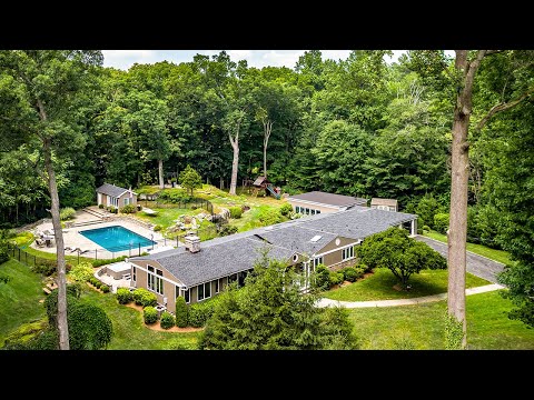 7 Winding Brook Drive, Larchmont, NY home video tour
