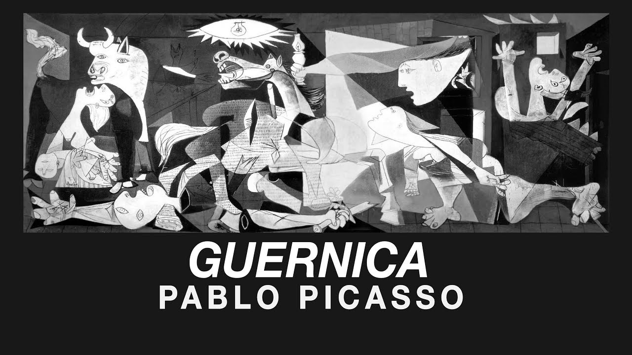 Guernic Guernica Pablo Picasso