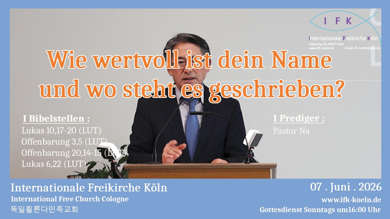 Predigten