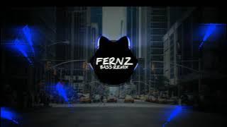 DJ CUMA MANTAN X DULU SOMETHING NEW SLOWED ANALOG || DJ FERNZ BASS