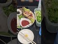 한치달리기