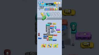 Car jam traffic puzzle game level 66 complete #games #cargames #puzzle #puzzlechallenge 