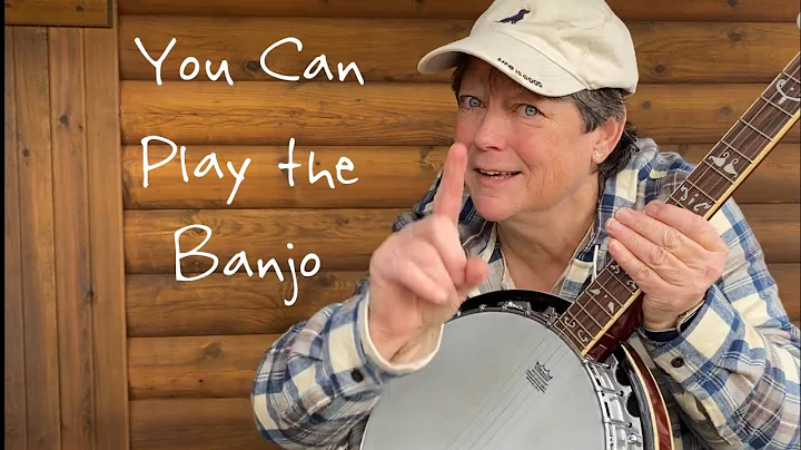 You Can Play the Banjo - strum & sing along with t...