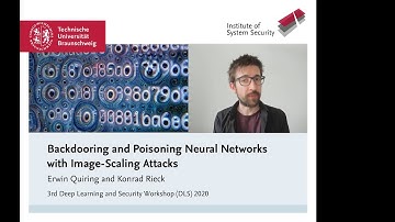 Backdooring and Poisoning Neural Networks with Image-Scaling Attacks