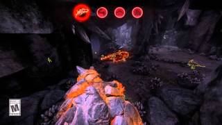 Evolve — Behemoth Lava Bomb [ESRB]