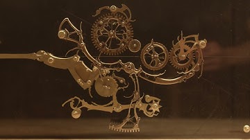 Great Lever - Perpetual Calendar Testing