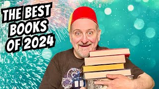 My Best Books of 2024 @ChasAbandonsReality
