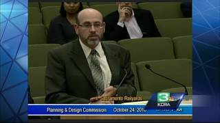 Sacramento railyards development moves on but not without school concerns