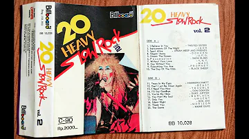 20 Heavy Slow Rock 2 (Full Album)HQ