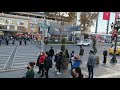 10 kasım 2021 saat 09:05 Ankara Kızılay   Ata'ya Saygı Duruşu Homage to ATATÜRK 10 November Turkey