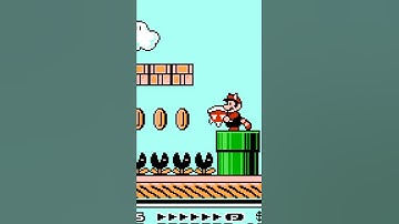 Invincible Enemies in Super Mario 3! 🛡️