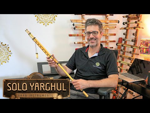 Solo Argul - Yarghul أرغول How to Play It?