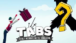 ЭЛЬФ vs ВСЕ ЮНИТЫ ТАБС #1 | Totally Accurate Battle Simulator (TABS/ТАБС) |