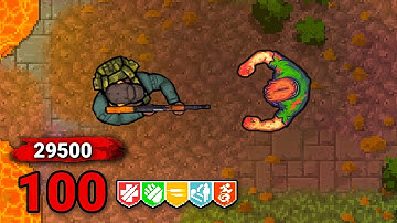 A New Free COD Zombies Game in your Internet Browser.