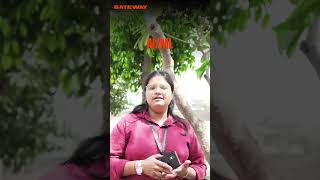 hackathon | ai &amp; ml | btech | best college | gateway college | top college #education  #bbacollege