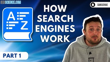 An Essential Guide to SEO Terms and Meaning | How Search Engines Work - Part 1