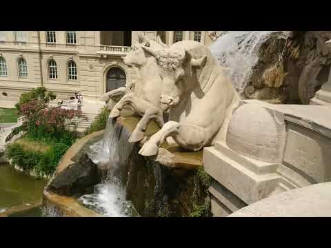 Marseille, France, August 2019