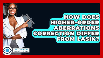 How Does Higher-order Aberrations Correction Differ From LASIK? - Optometry Knowledge Base