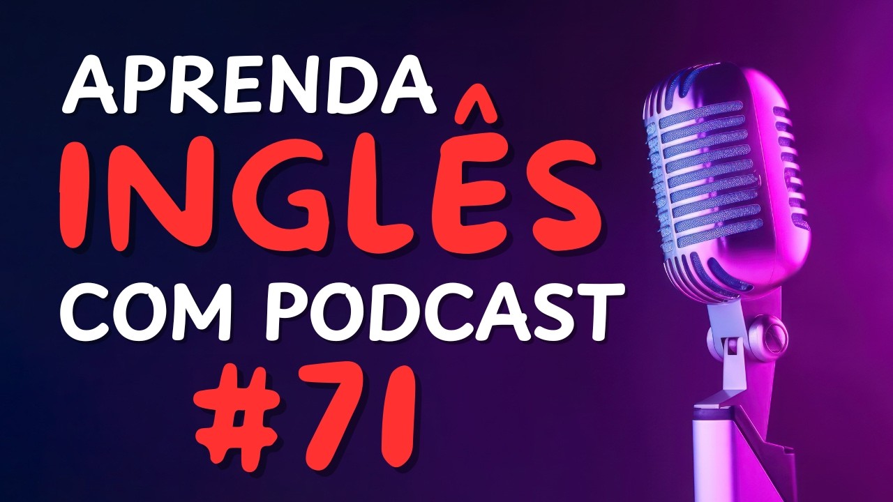 🔴 CONVERSAÇÃO EM INGLÊS | WHAT DO I WEAR 🔴 #aprenderinglês #falandoingles #podcast