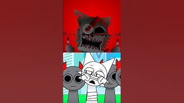 Incredibox Sprunki Phase 9 Dashdoshty But Alive - wenda #sprunki #incrediboxsprunki