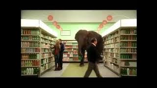 Mastercard Priceless Elephant