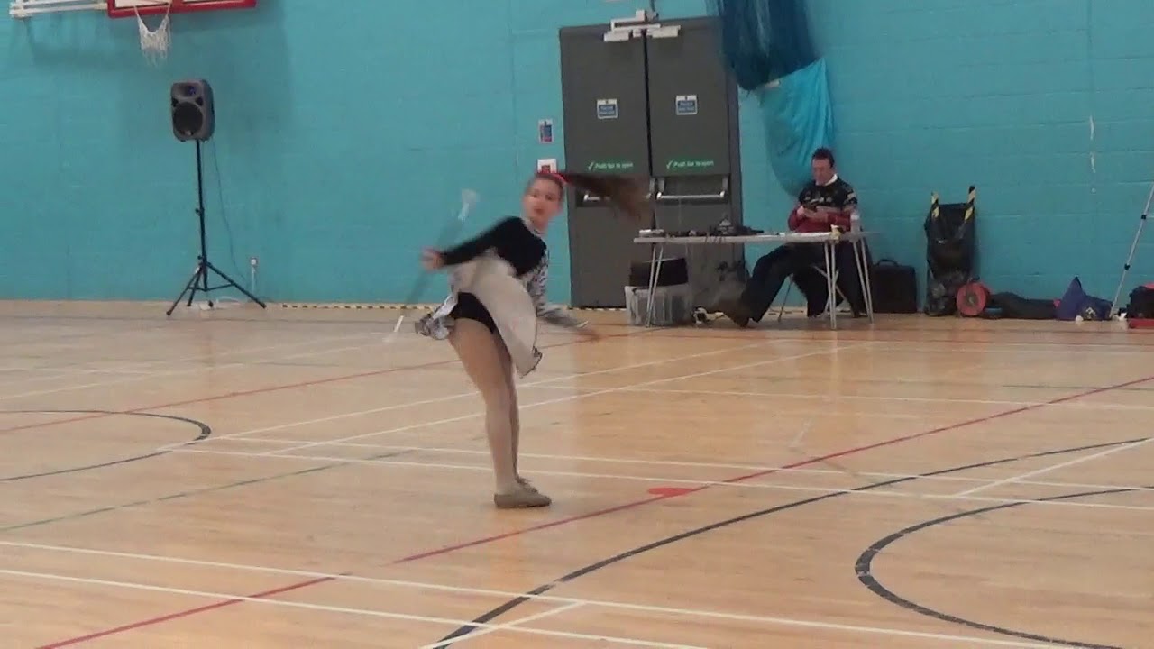 Aisha Freestyle Solo