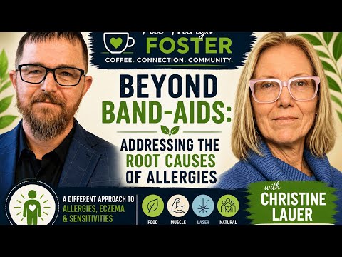 Beyond Band-Aids: Addressing the Root Cause of Allergies