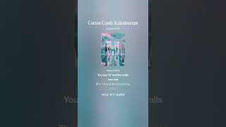 KI JAM - Cotton Candy Kaleidoscope 🔊🍬🎵  #ai #music #newsong