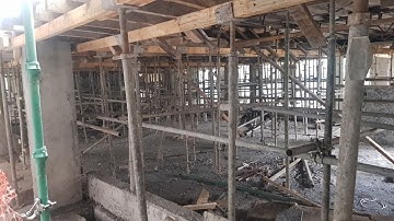 Do You Know How To Properly Use Formwork at Construction Sites? Learn How(Part 1 ) #Formwork
