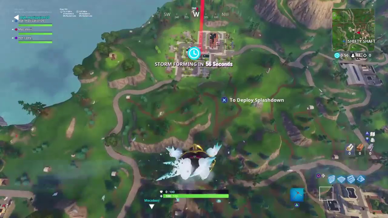Squads then solos - YouTube