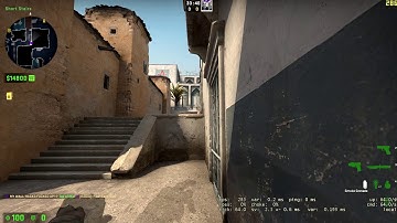 Dust2 Pistol Round Strat