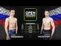 Amazing Muay Thai | Daniil Manannikov vs Dmitriy Volotsky